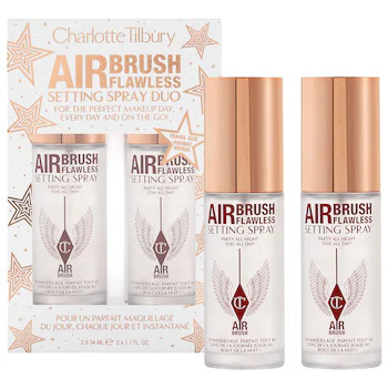 Mini Airbrush Flawless Setting Spray Duo | Sephora (US)