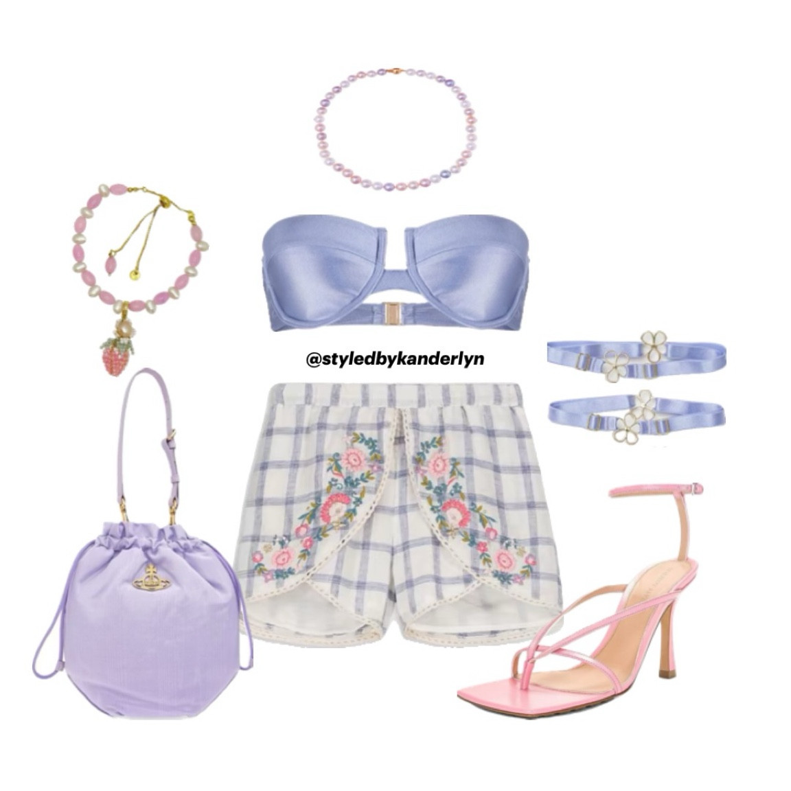 Obsessed with these colors! 🪻

#LTKStyleTip #LTKSeasonal #LTKU