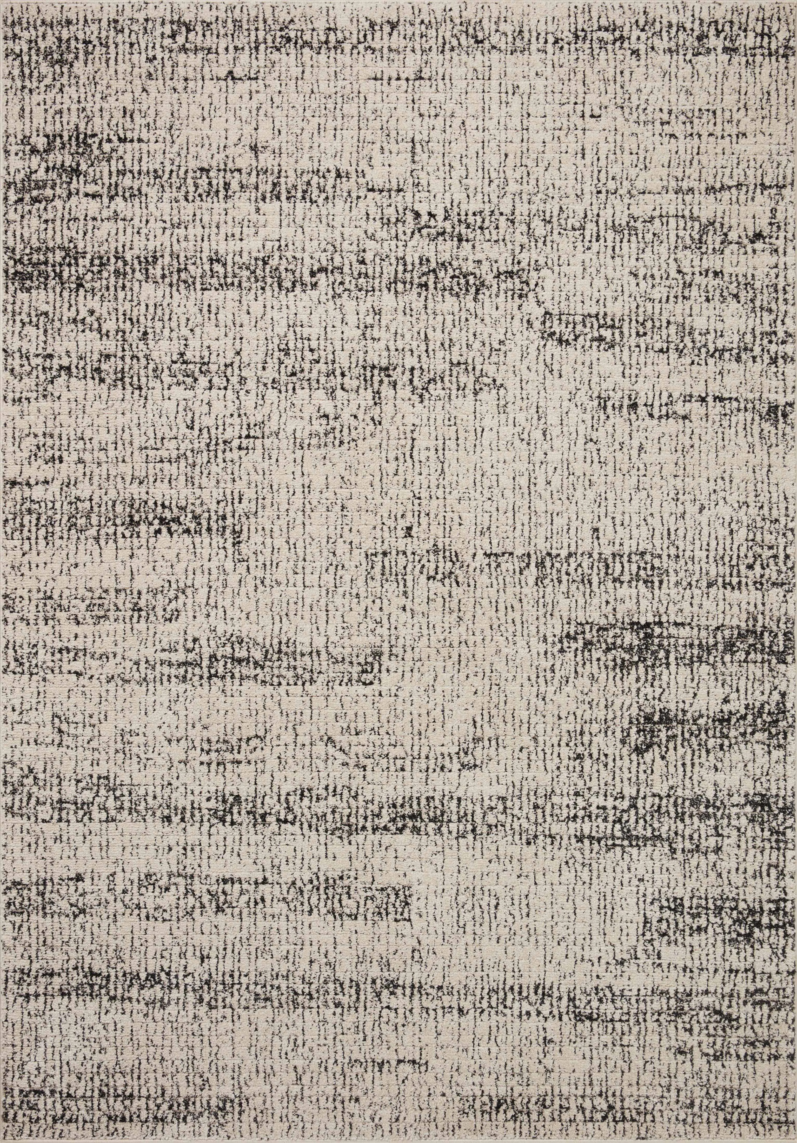 Loloi Oatmeal / Charcoal Area Rug | Wayfair North America