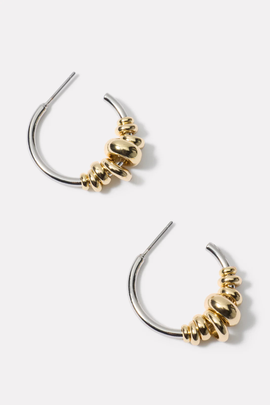 Moxie Hoop Earrings | Evereve