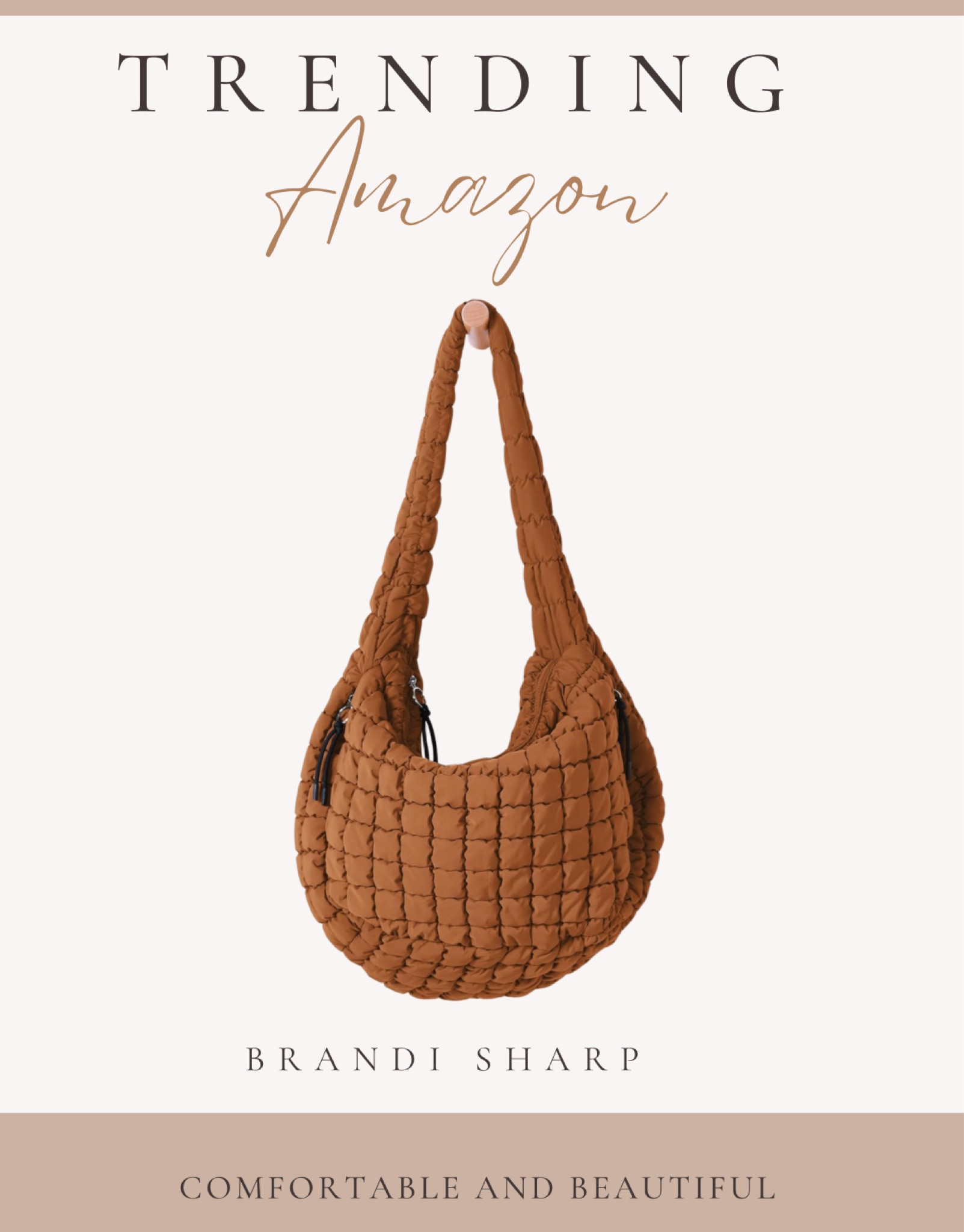 Puffer bags are trending for back to school book bags and trending bags 
Amazon bags
Amazon must haves 

#LTKBacktoSchool #LTKActive #LTKFindsUnder50