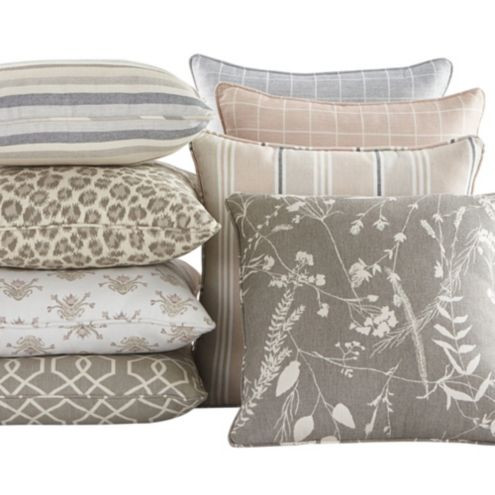 Outdoor Fashion Throw Pillow | Ballard Designs, Inc.