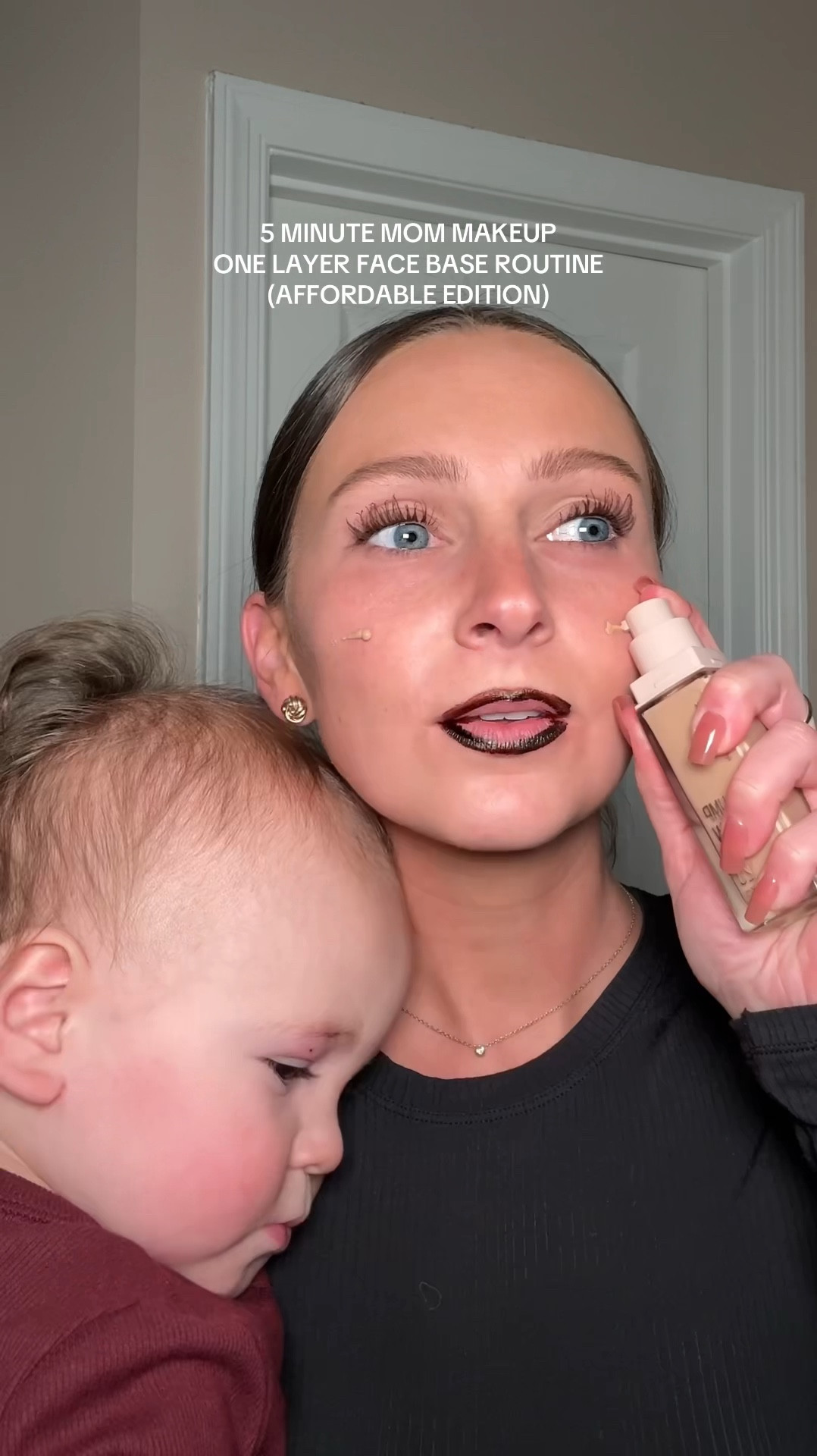 We are back again with an affordable face base makeup routine 🫶🏻🥰 

#LTKdayinmylife #LTKBeauty #LTKmomlife