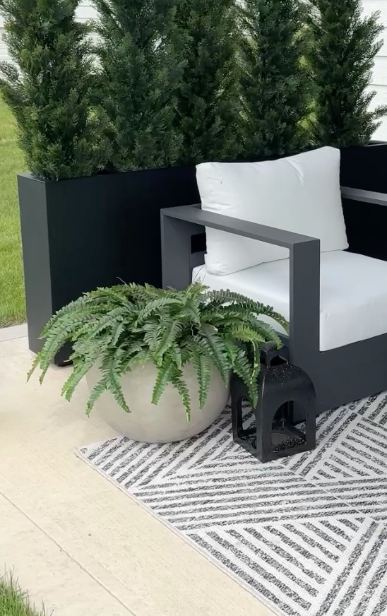 My adorable fern is on sale right now 🌿 This Amazon plant find works beautifully both indoors and out on patios. Soft, natural greenery that instantly makes your space feel fresh and inviting — zero plant worries and all the cozy vibes. 

 

#LTKHome