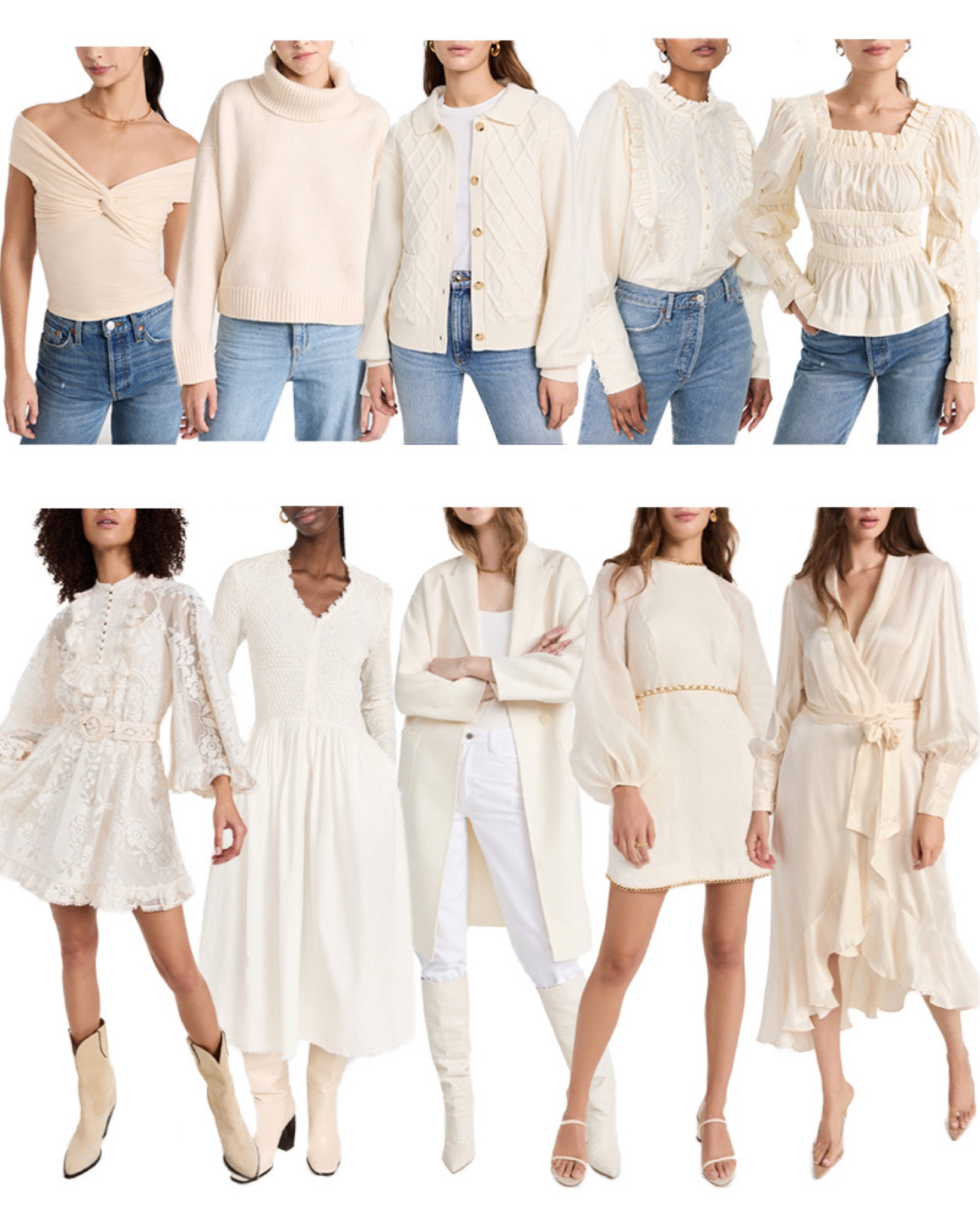 Winter whites 🤍

#tssedited #thestylescribe #classic #sweaters #staples

#LTKSeasonal