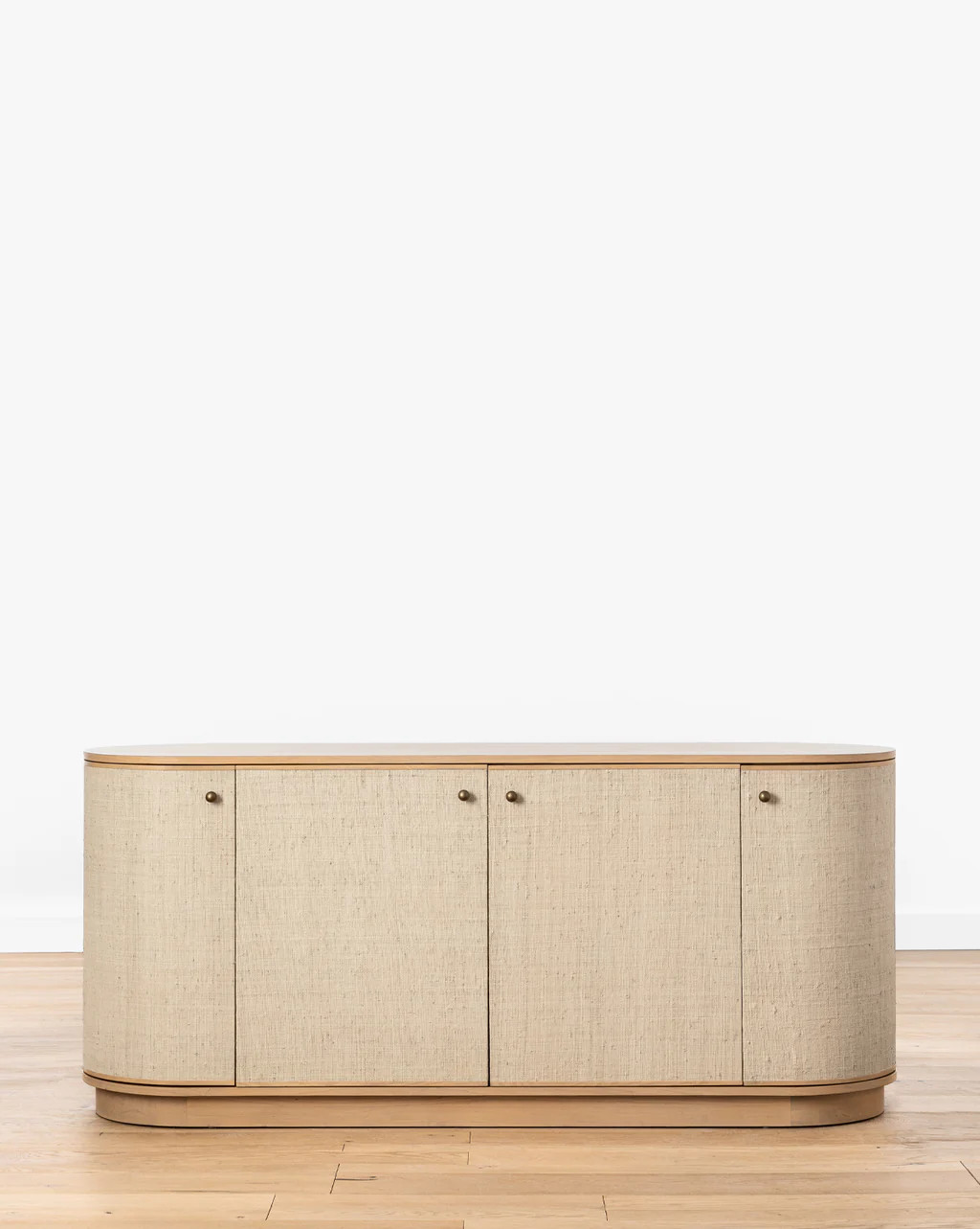 Linu Woven Sideboard | McGee & Co.