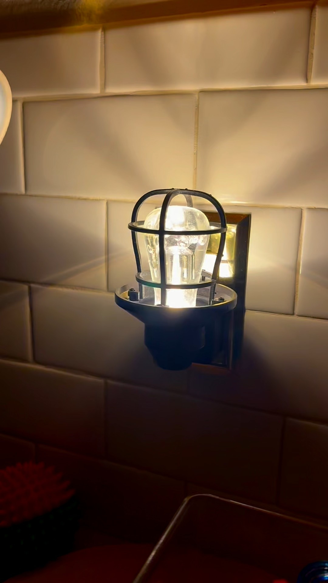 I love this dusk until dawn plug in farmhouse style lights! 

#LTKHome