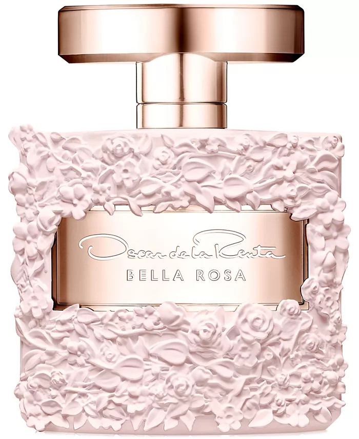 Oscar de la Renta Bella Rosa Eau de Parfum, 3.4-oz. - Macy's | Macy's