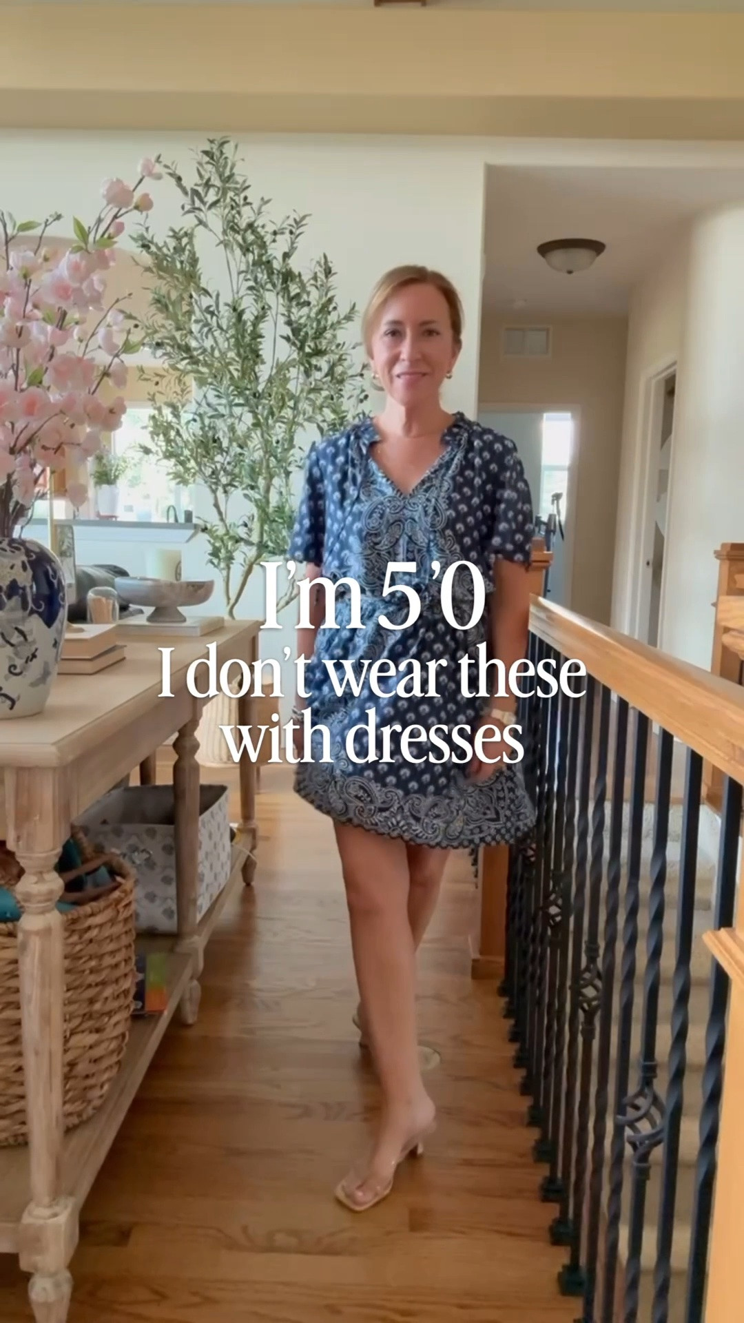 When you’re a petite woman, it’s all about finding the little styling choices that work with your proportions. Once you know what flatters your frame, getting dressed gets so much easier!

Petite fashion, everyday style, fashion over 40

#LTKdayinmylife #LTKPetite #LTKOver40