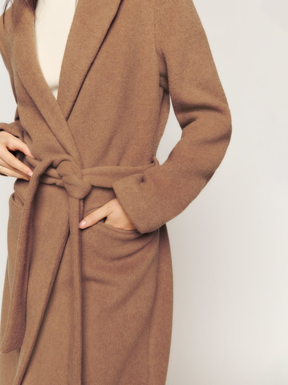 Downing Coat | Reformation (Global)