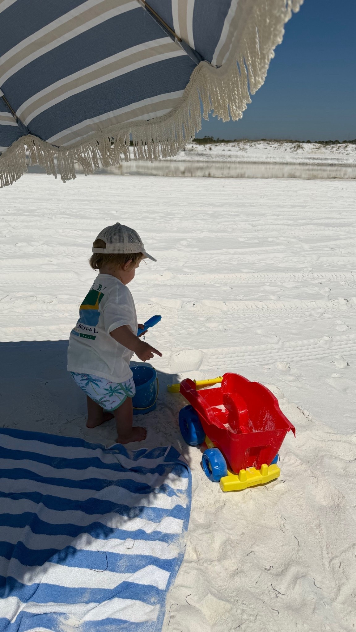 Banksy’s beach day ootd 🧸🌊

#LTKKids #LTKootd #LTKmomlife