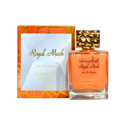 Surrati Royal Musk Lychee Rose Eau de Parfum for Women 100ML | Long Lasting Arabian Perfume Spray with Citrus, Fruity & Musk Notes | Amazon (US)
