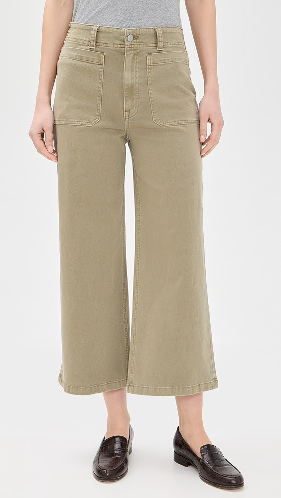 Zooey Utility Trousers | Shopbop