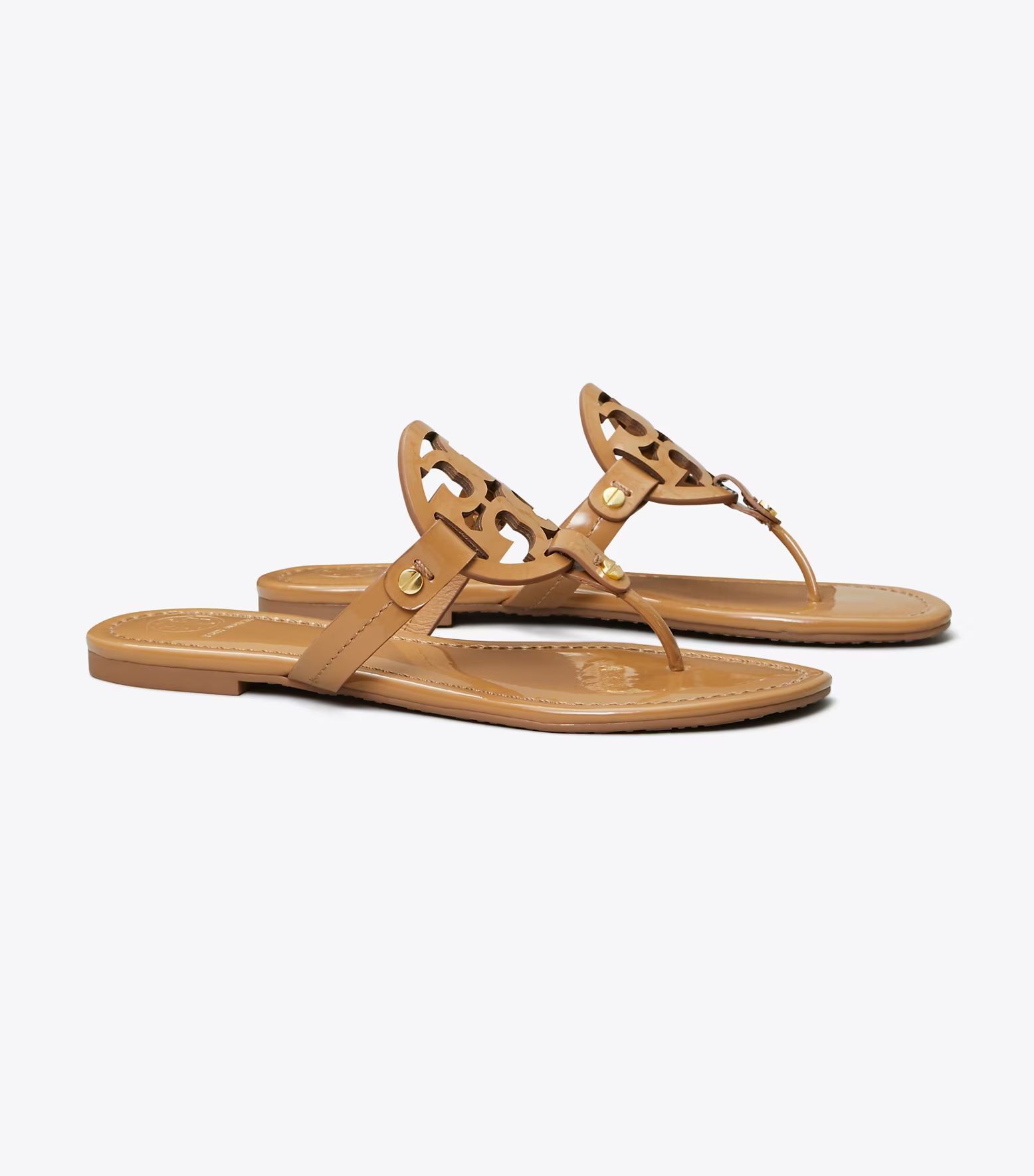 Miller Sandal, Patent Leather | Tory Burch (US)