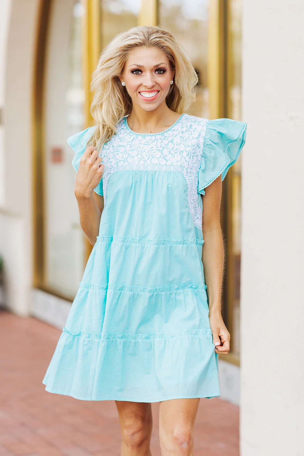 The Cyrus Dress | J.Marie