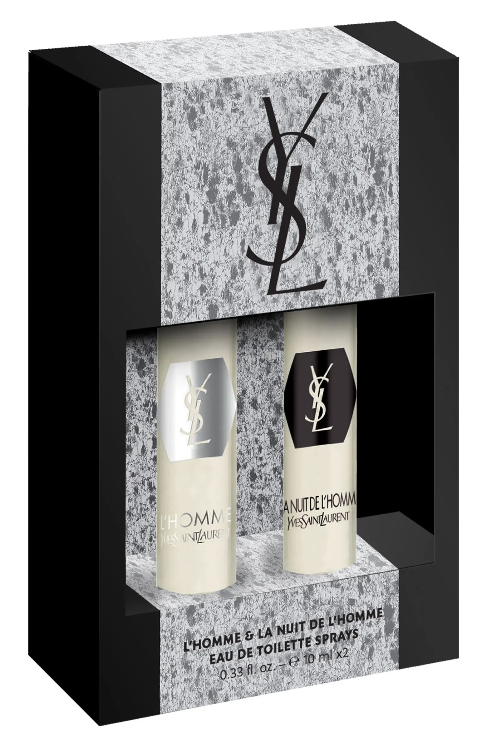 Saint Laurent Yves Saint Laurent L'Homme Men's Cologne Set | Nordstrom | Nordstrom