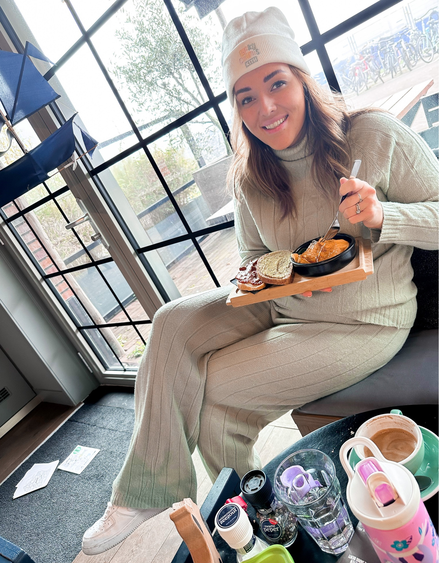 Comfy green momlife

#LTKSeasonal #LTKstyletip #LTKunder50