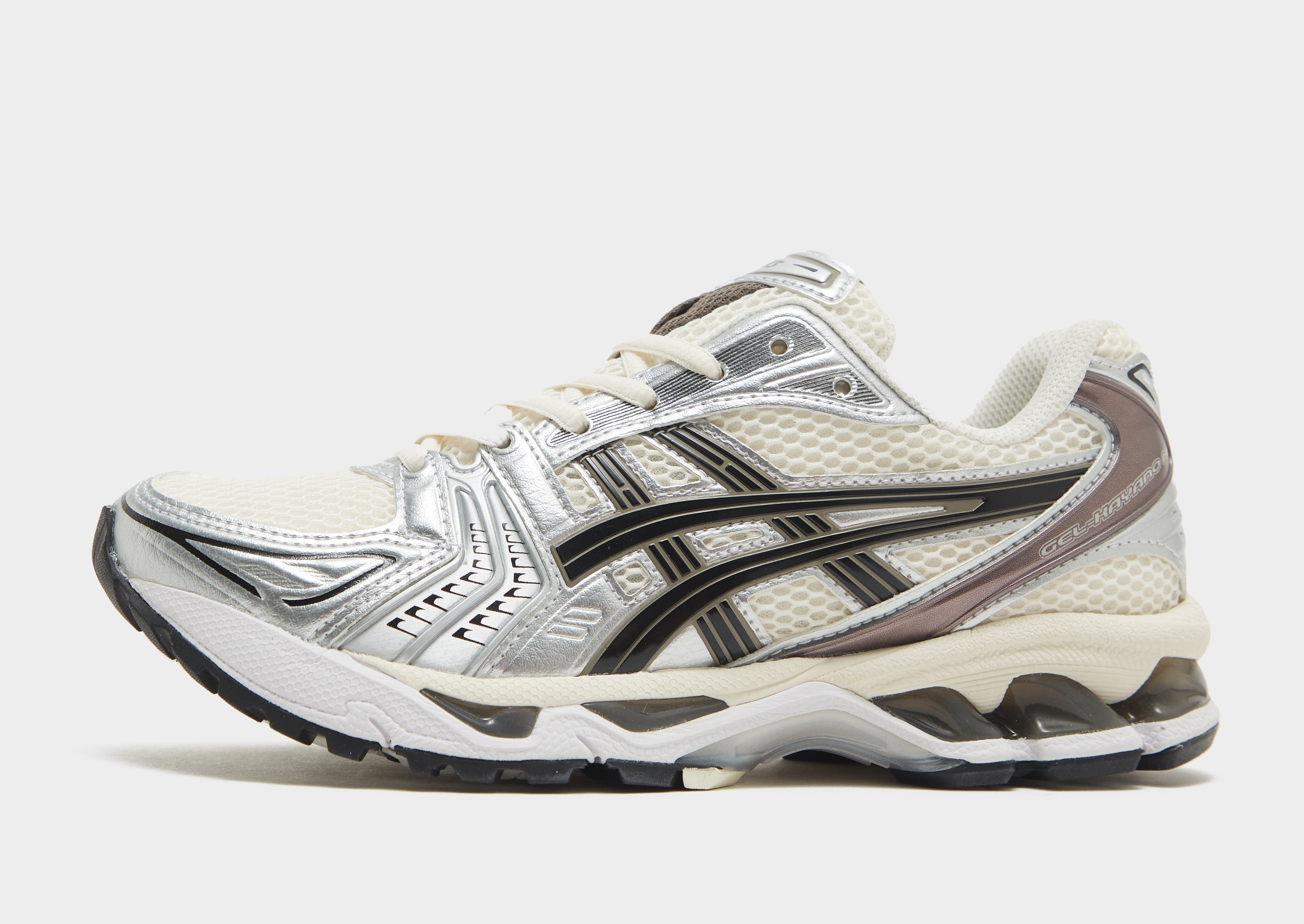 Grey Asics GEL-KAYANO 14 Women's | JD Sports UK | JD Sports (UK)