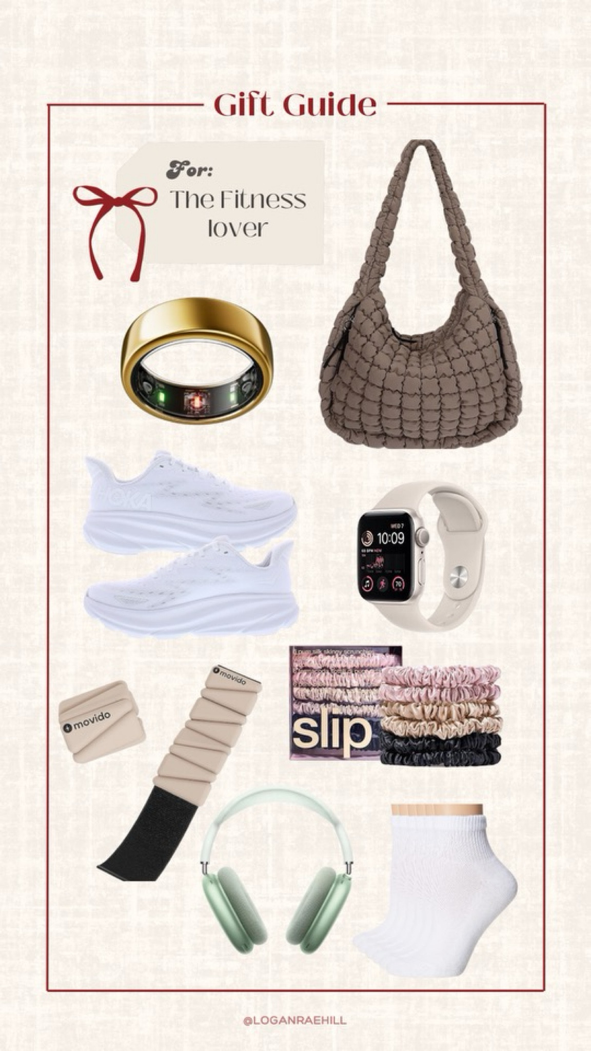 Gift guide for the fitness lover! Here are all my fav things for the gym! 

#LTKHoliday #LTKFindsUnder50 #LTKGiftGuide