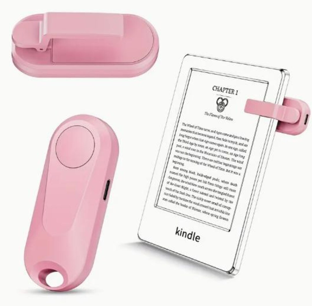 RF Remote Control Page Turner for Kindle, iPad Surface Comics, for Iphone, Android Tablets Readin... | Etsy (US)