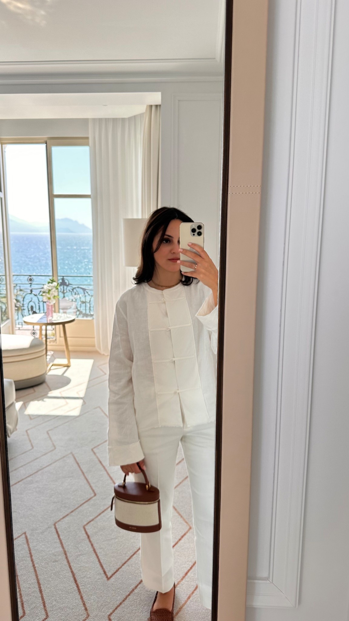 A simple & elegant linen outfit 🌞

#LTKSeasonal