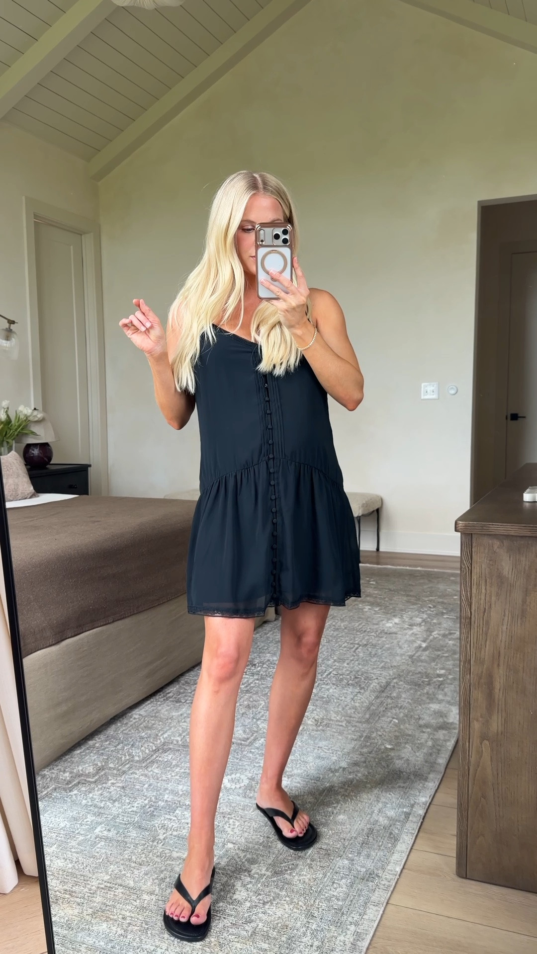 Code SHORTSAF for 15% off on top of their current sale! Wearing a large in dress (sized up for pregnancy)! #kathleenpost @abercrombie #abercrombiepartner

***Use code SHORTSAF to get an additional 15% off almost everything in stores and online at checkout from 5/7/26-5/11/26 in US/CA. Exclusions apply. See details online.

Summer outfits, summer dress, bump friendly, maternity look

#LTKootd #LTKSeasonal #LTKBump