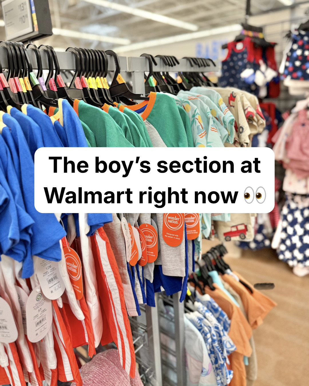 The boys summer clothes have been SO good!

#walmartfinds #walmartfashion #boysclothing #boyfashion #toddlerboyclothes #toddlerboystyle #babyboyoutfits

#LTKSeasonal #LTKKids #LTKBaby
