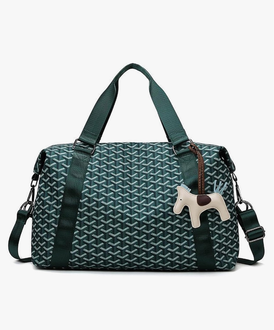 Weekender bag
Duffle bag 

#LTKFindsUnder50 #LTKTravel #LTKItBag