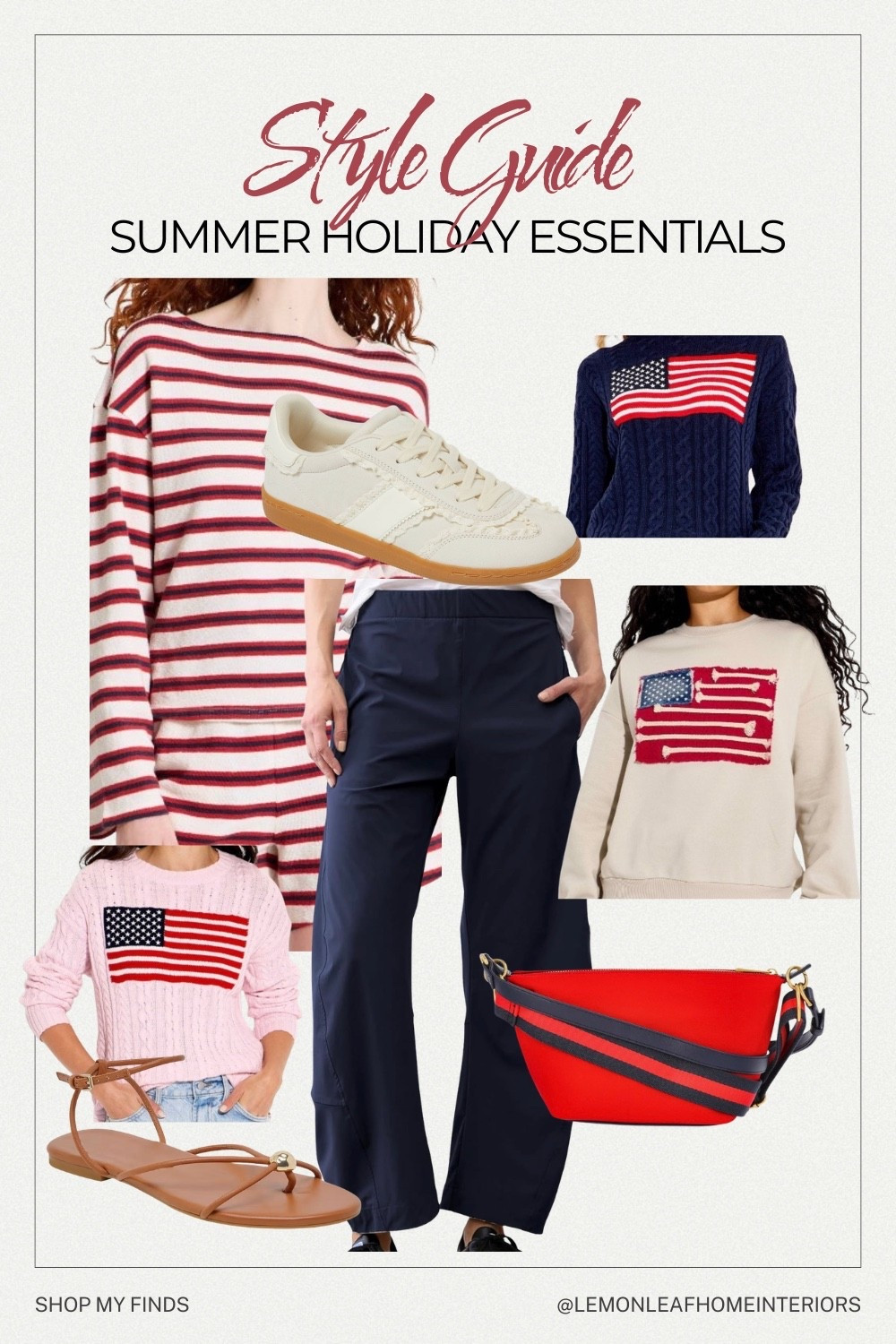 Patriotic looks for the summer holidays!
@Target

#LTKSeasonal #LTKOver40 #LTKMidsize