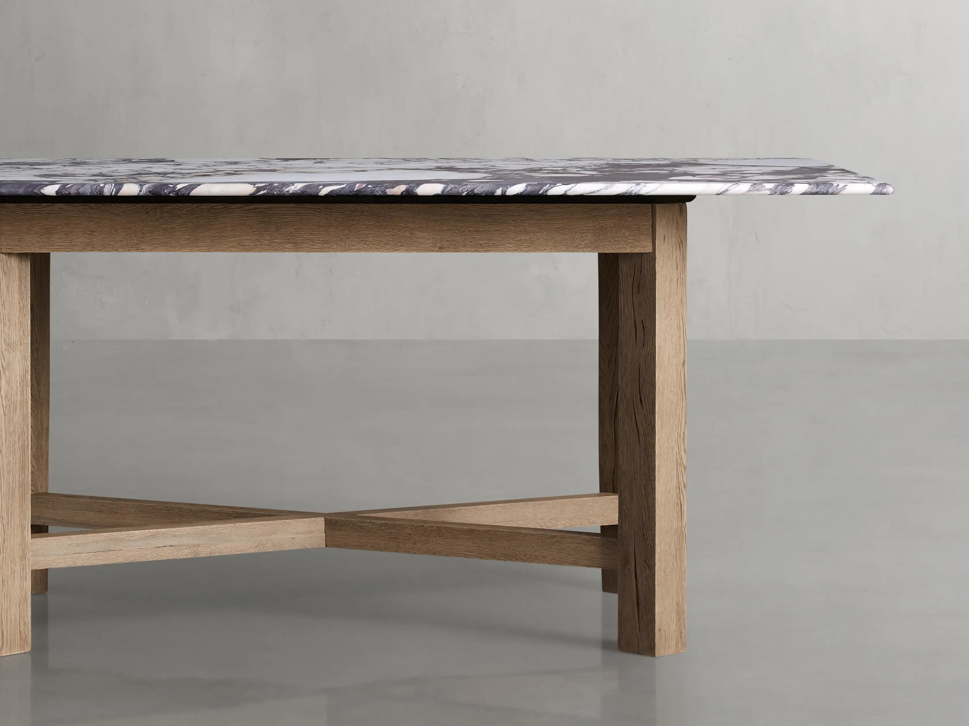 Violetta Round Dining Table | Arhaus