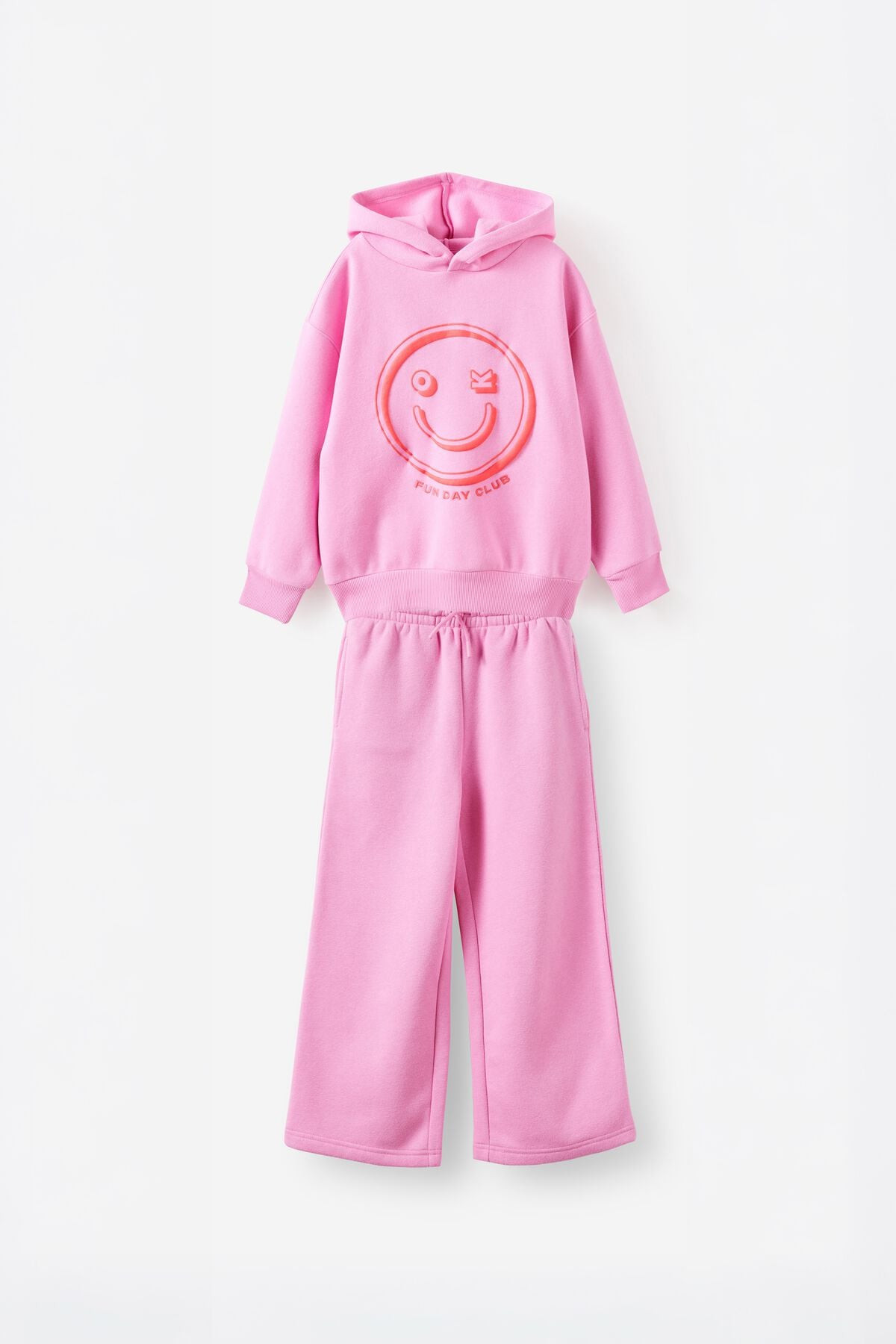 Sammy Oversized Hoodie & Sammy Wide Leg Sweatpant | Cotton On (US)