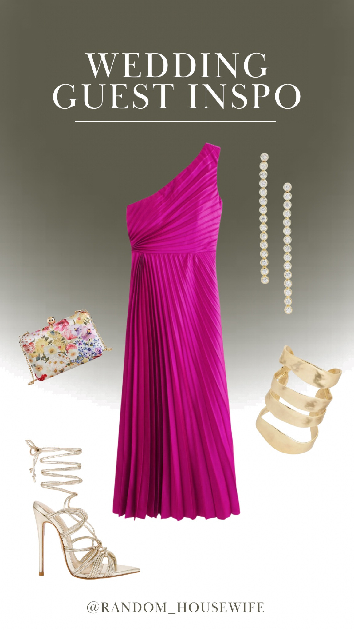 Wedding Guest Styling Inspo

#LTKwedding #LTKSeasonal #LTKparties