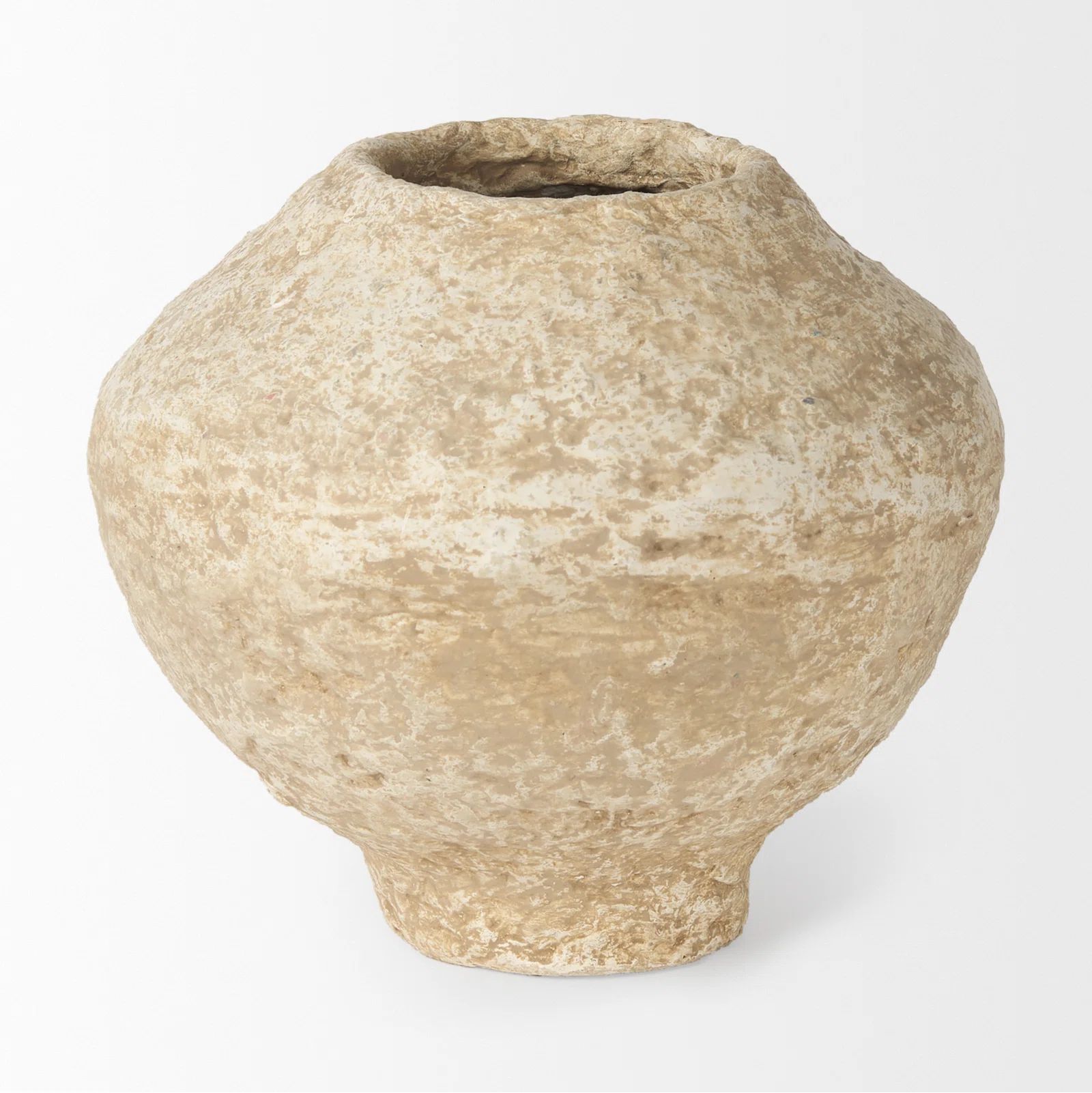 Dakota Fields Cerenity Handmade Paper Mache Table Vase | Wayfair | Wayfair North America