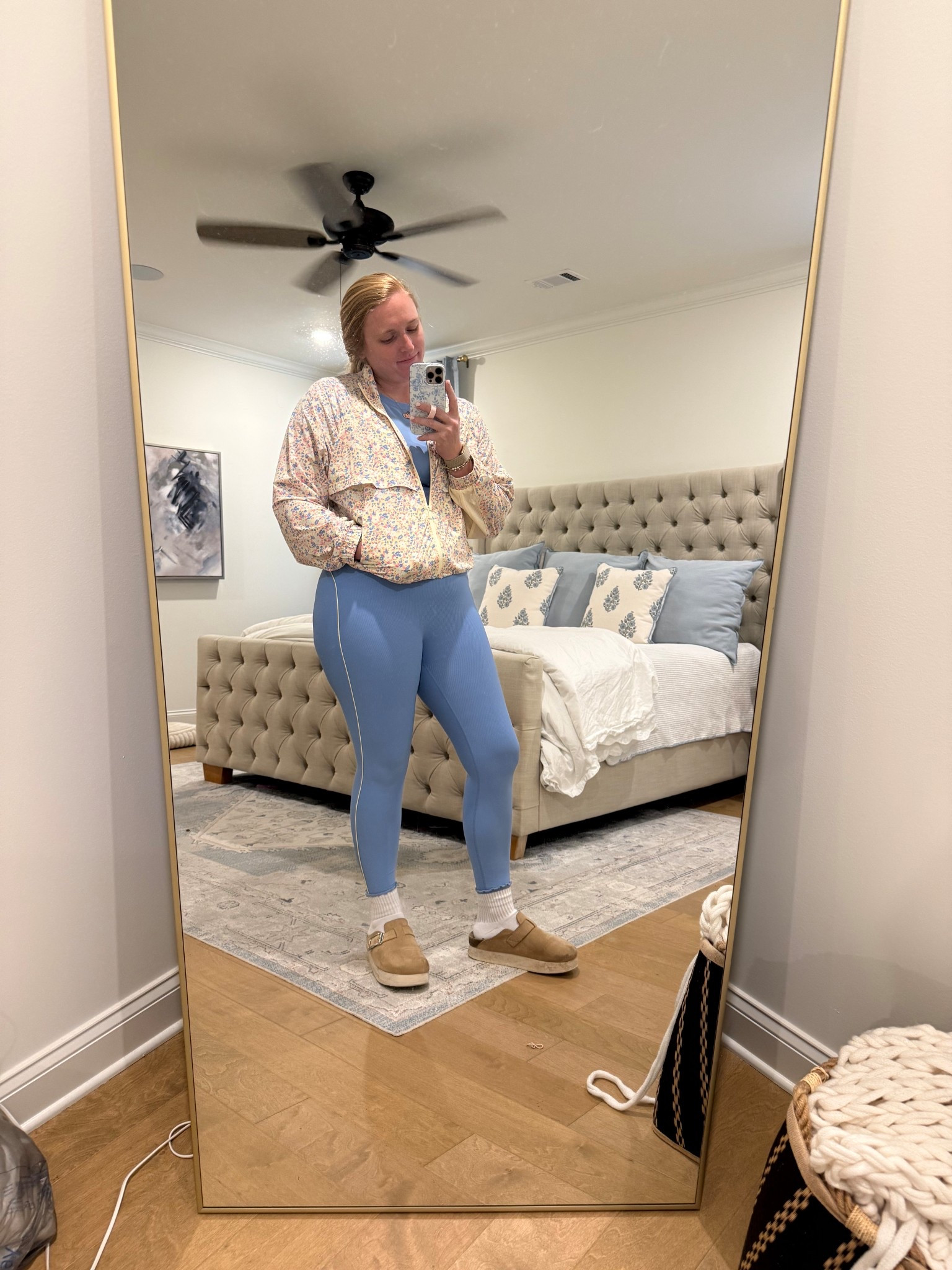 What I wore to Pilates 

#LTKActive