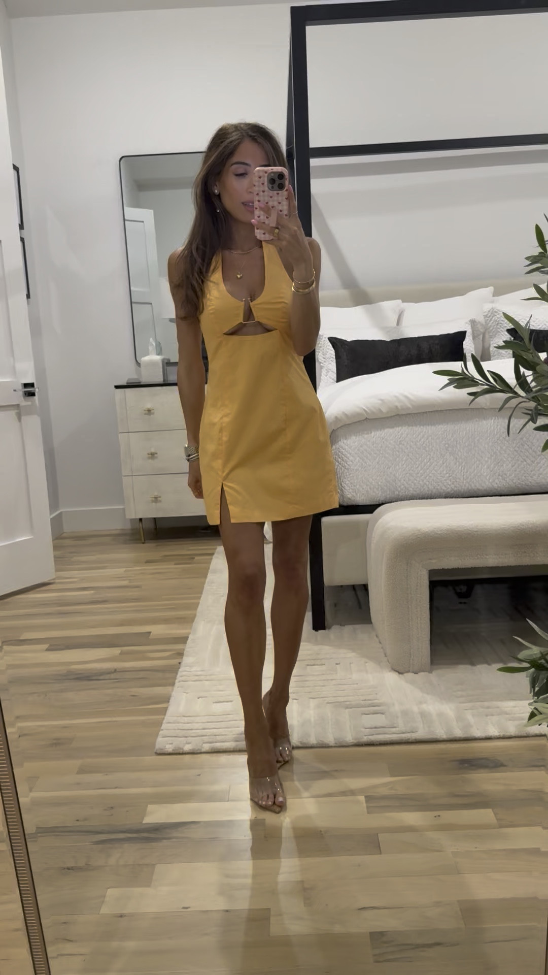 Cut out resort dress spring vacation dress bachelorette 

#LTKPetite #LTKSaleAlert