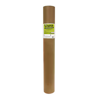 Trimaco Paper 3-ft x 100-ft Drop Cloth | Lowe's