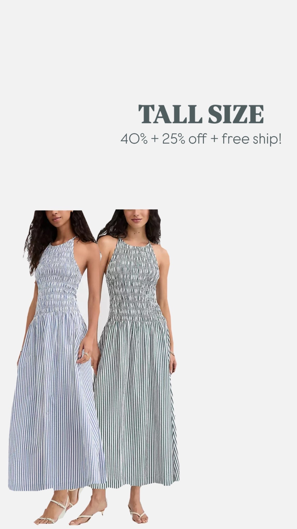 Tall size dresses on sale at loft

#LTKTall #LTKSaleAlert #LTKMidsize