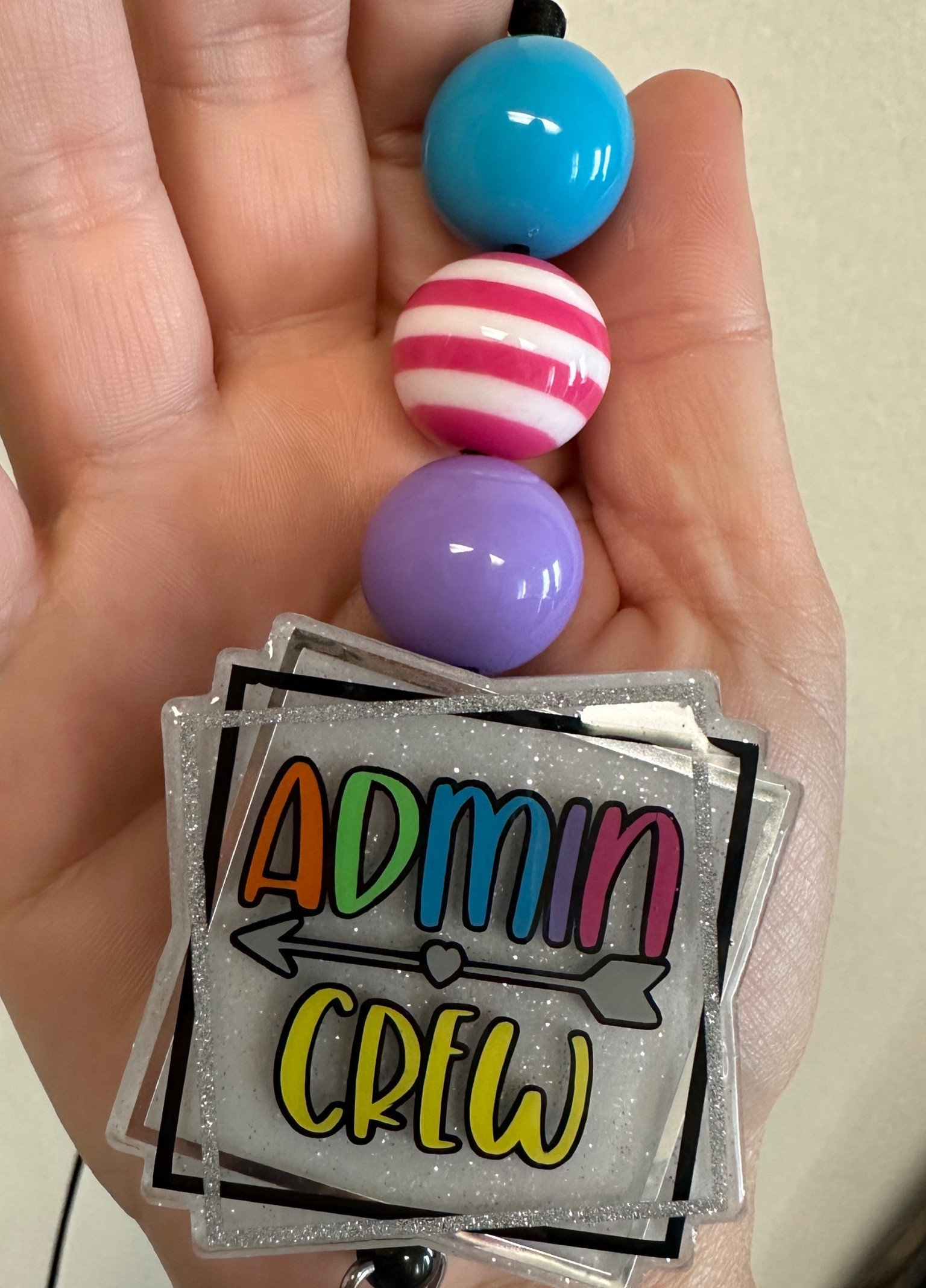 Super cute customizable lanyards! From Mama B Designs on Etsy 

#LTKSeasonal #LTKFamily #LTKGiftGuide