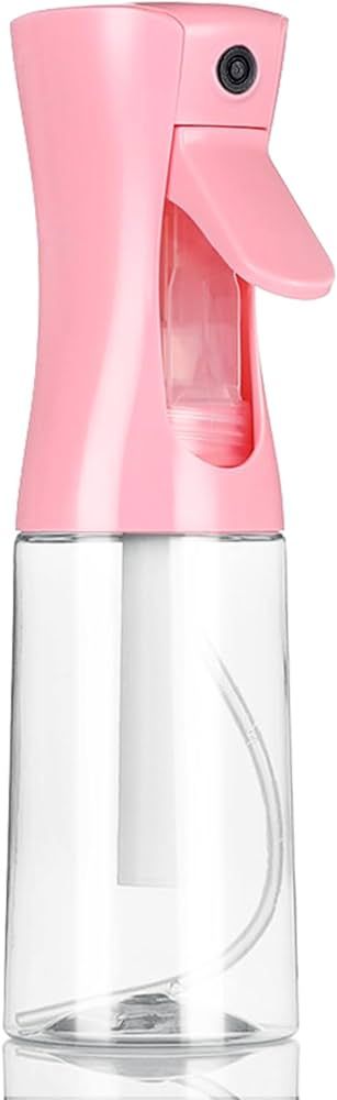 Spray Bottle, Fine Mist Spray Bottle for Hair, Ultra-Fine Continuous Spray Bottle for Skincare, P... | Amazon (US)