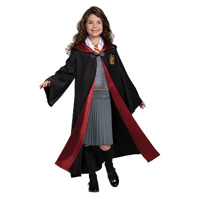 Girl's Deluxe Harry Potter Hermione Costume - Small | Target