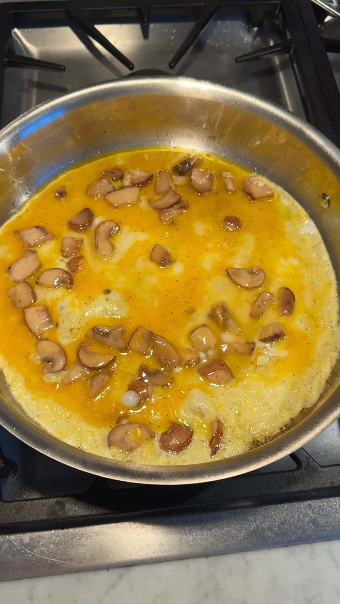 All clad is the best cooking ware brand I love it! I swear my food tastes better. I just recommend using lower heat so things don’t stick  

#LTKHome #LTKdayinmylife #LTKmorningroutine