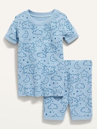 Unisex Printed Pajamas for Toddler &#x26; Baby | Old Navy (US)