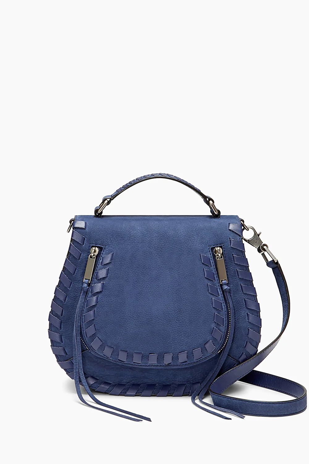 Vanity Saddle Bag | Rebecca Minkoff US