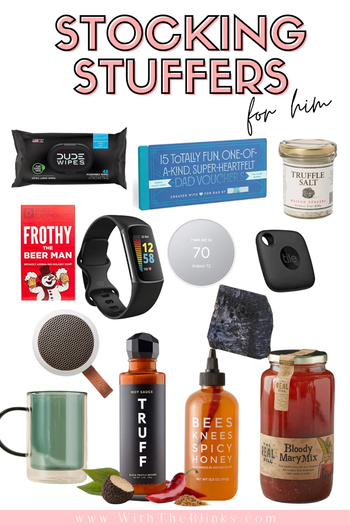 #stockingstuffers #forhim #guys #gifting #him #stocking #mens

#LTKHoliday #LTKGiftGuide #LTKmens