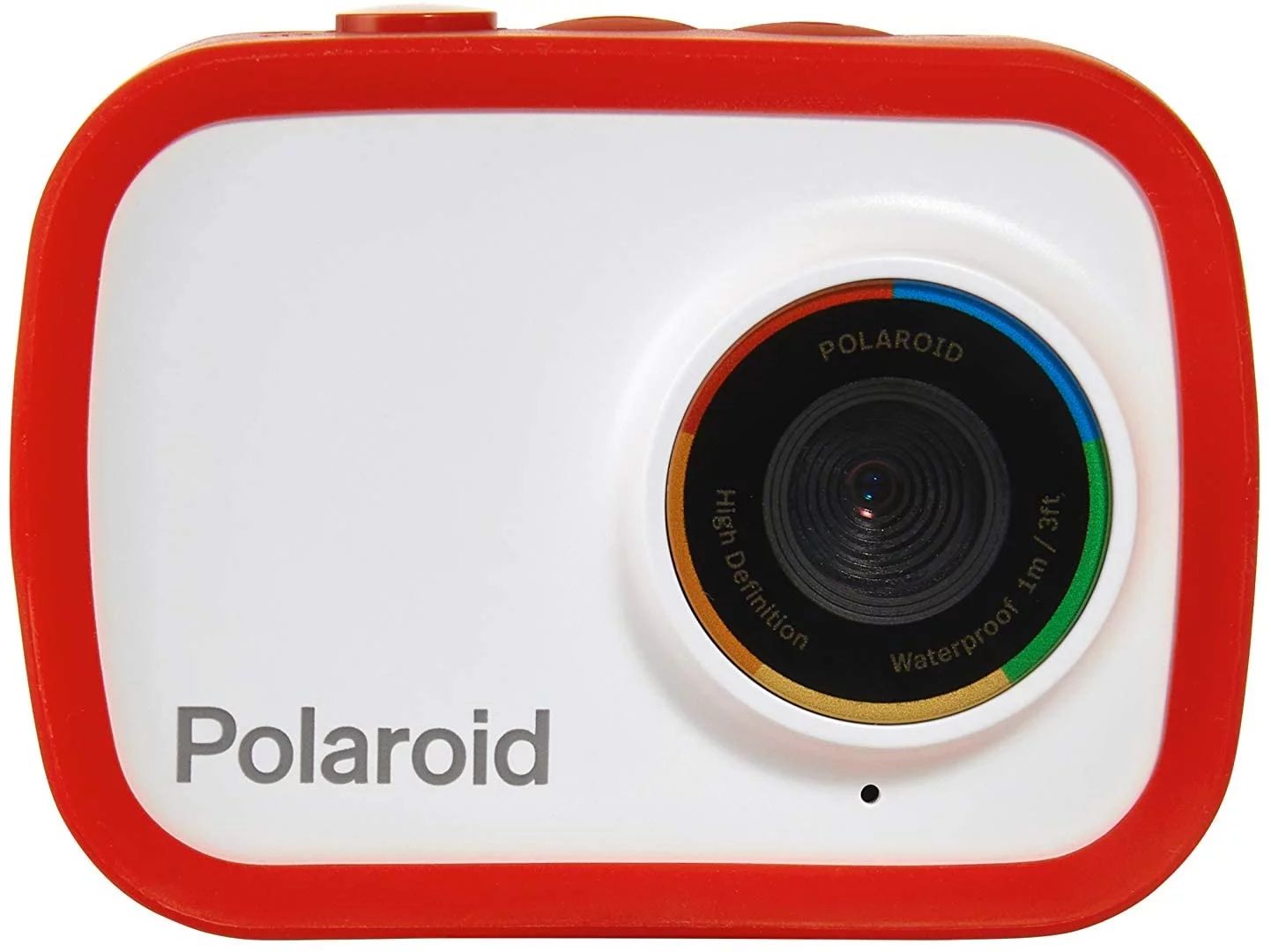 Polaroid Sport Action Camera 720p 12.1mp, Waterproof Camcorder Video Camera with Built in recharg... | Walmart (US)
