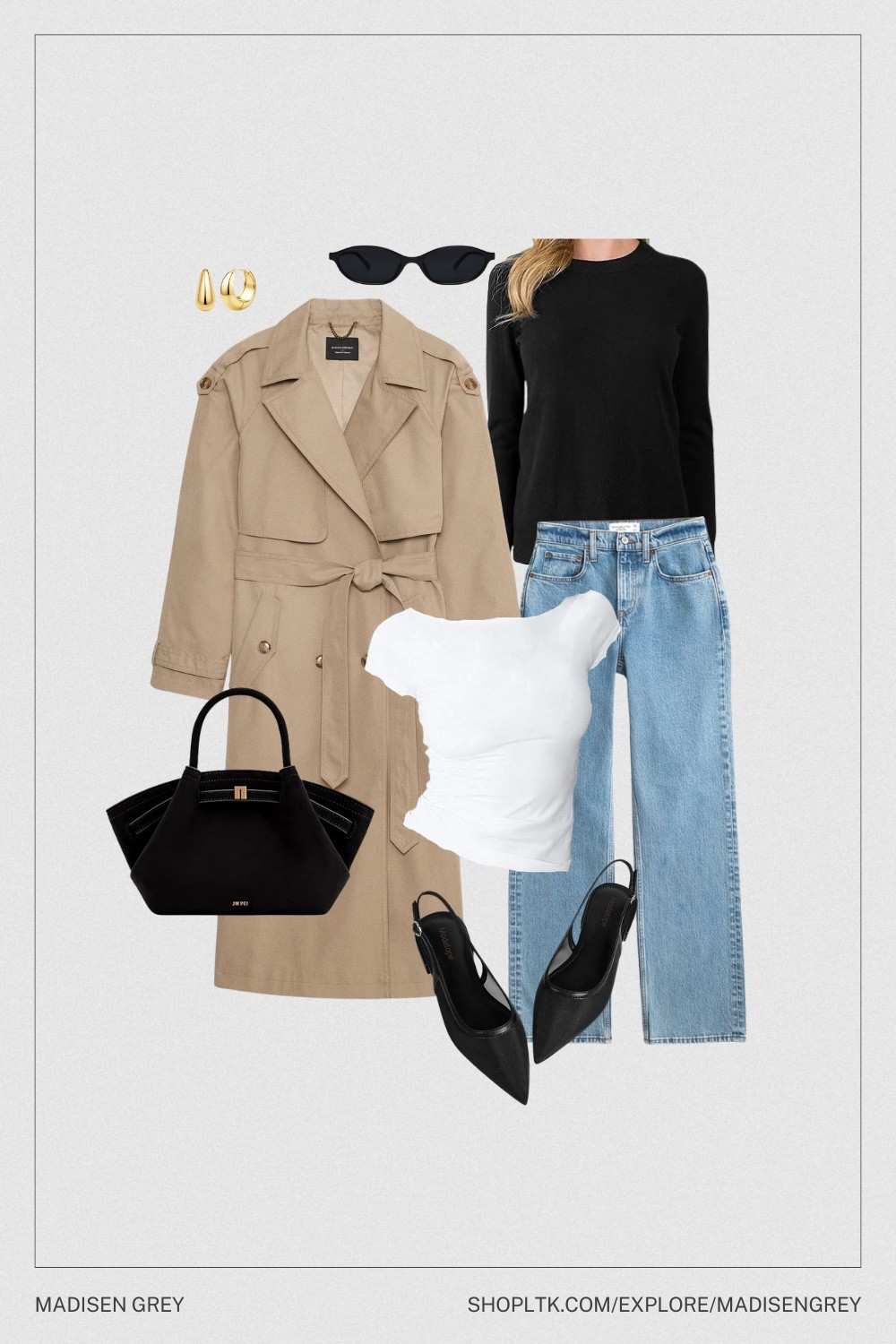 Perfect layered Fall outfit for heading to dinner in Europe! 

#LTKootd #LTKTravel