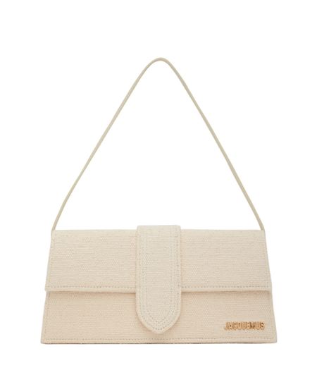 JACQUEMUS
Off-White Le Papier 'Le Bambino Long' Bag sale/ original $975 now $380

#LTKSeasonal #LTKGiftGuide #LTKfindsunder100