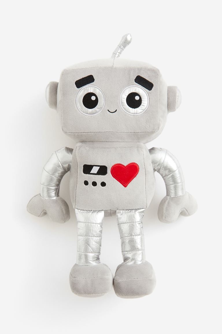 Robot Soft Toy | H&M (US + CA)