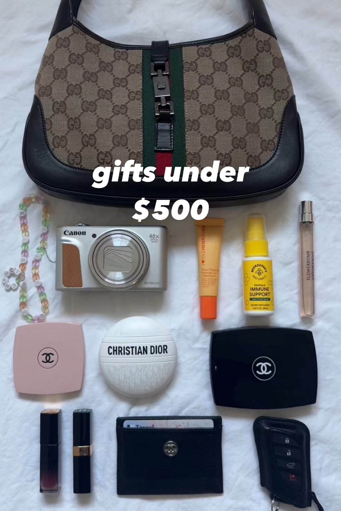 gifts under $500 for her

gift guide, Christmas gifts, luxury gifts 

#LTKSeasonal #LTKGiftGuide #LTKHoliday