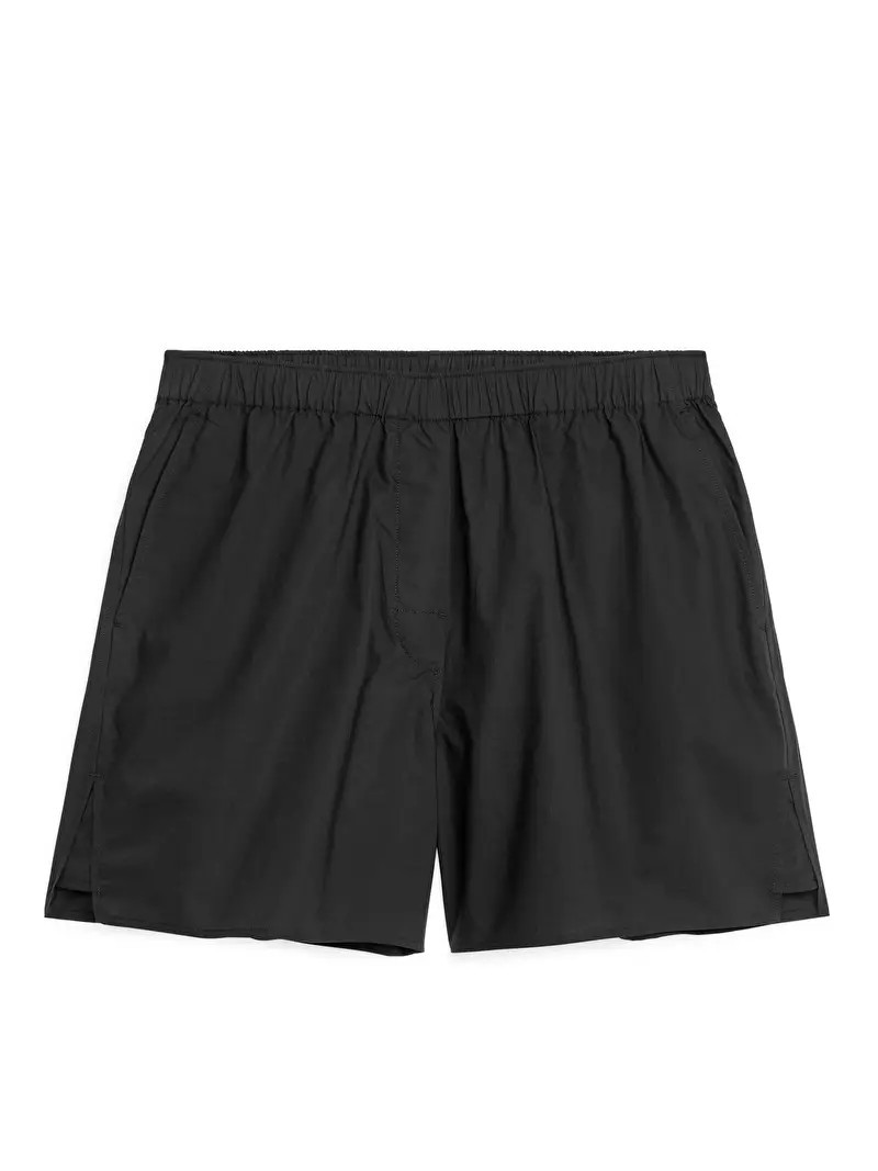 Poplin Shorts
				
				£35 | ARKET (US&UK)